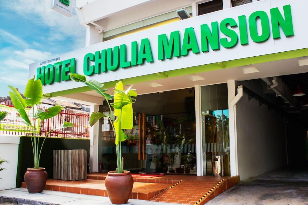 Chulia Mansion Hotell George Town Exteriör bild